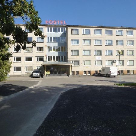 Hostel Nele Johvi Bagian luar foto